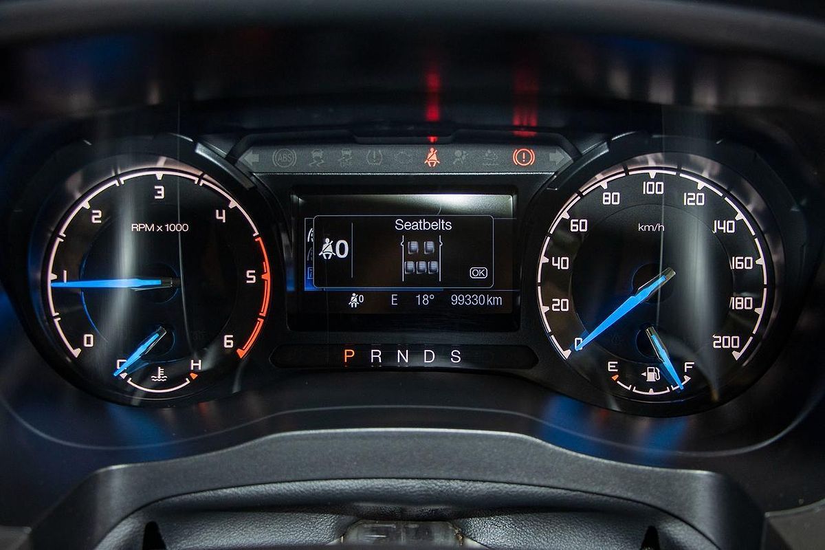 2021 Ford Ranger XLT PX MkIII 4X4 3.2L