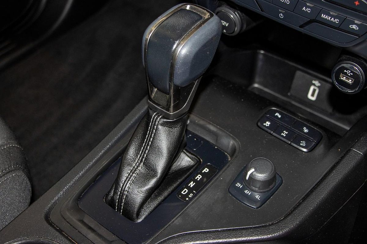 2021 Ford Ranger XLT PX MkIII 4X4 3.2L