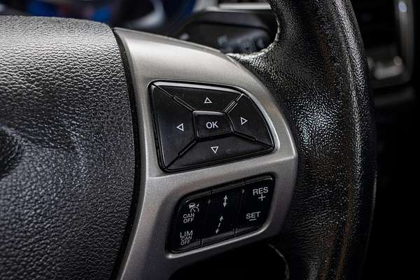 2021 Ford Ranger XLT PX MkIII 4X4 3.2L