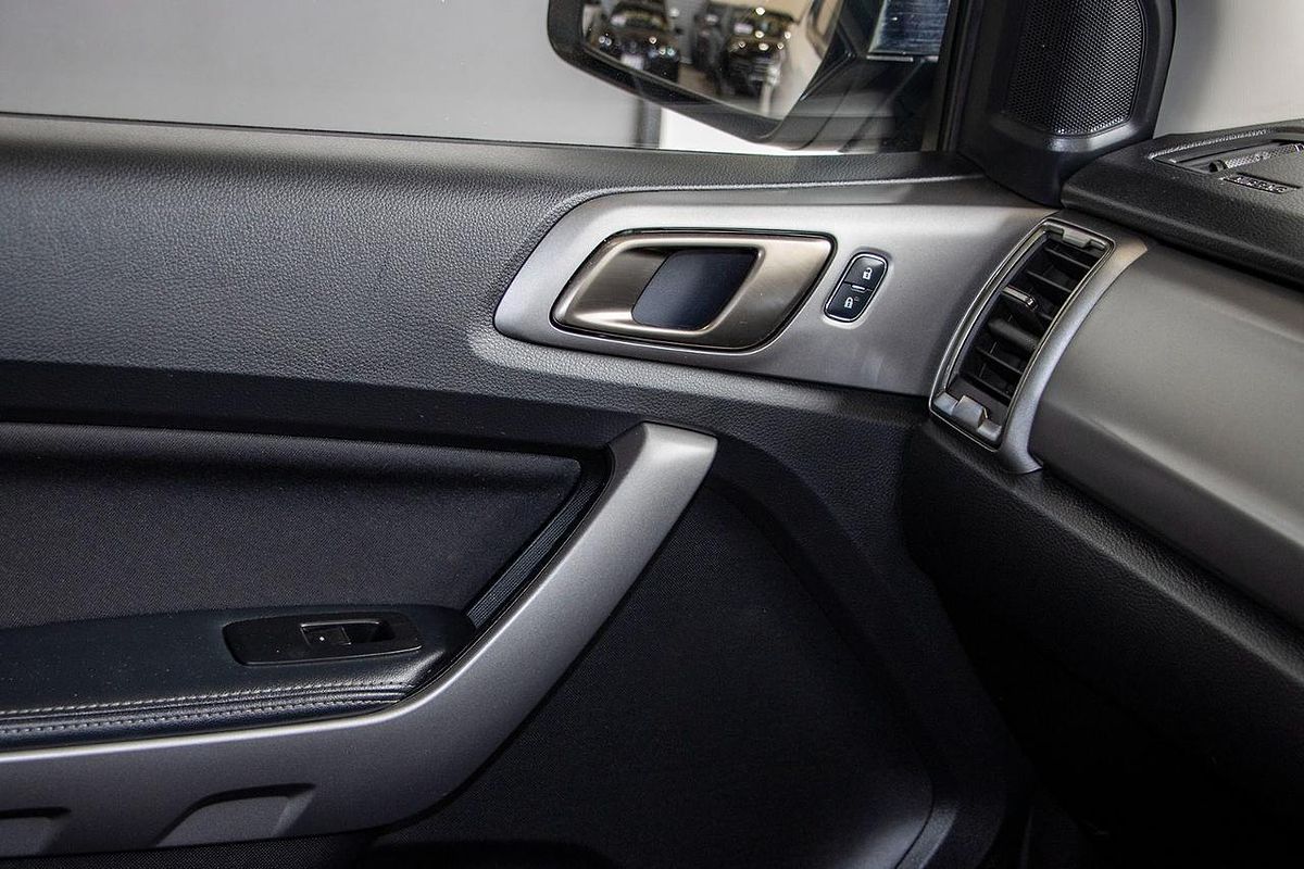 2021 Ford Ranger XLT PX MkIII 4X4 3.2L