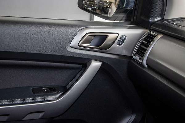 2021 Ford Ranger XLT PX MkIII 4X4 3.2L