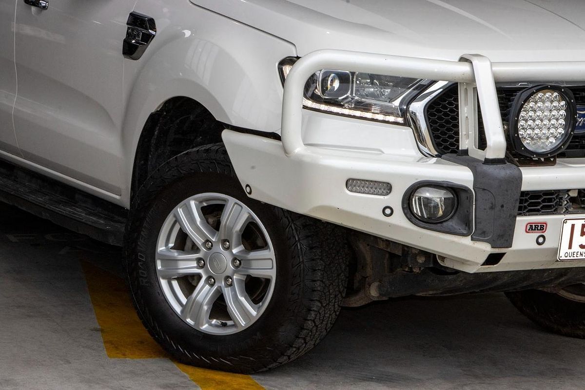 2021 Ford Ranger XLT PX MkIII 4X4 3.2L