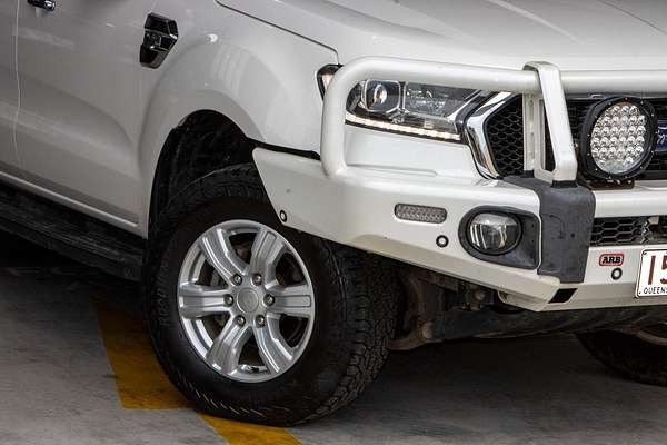 2021 Ford Ranger XLT PX MkIII 4X4 3.2L