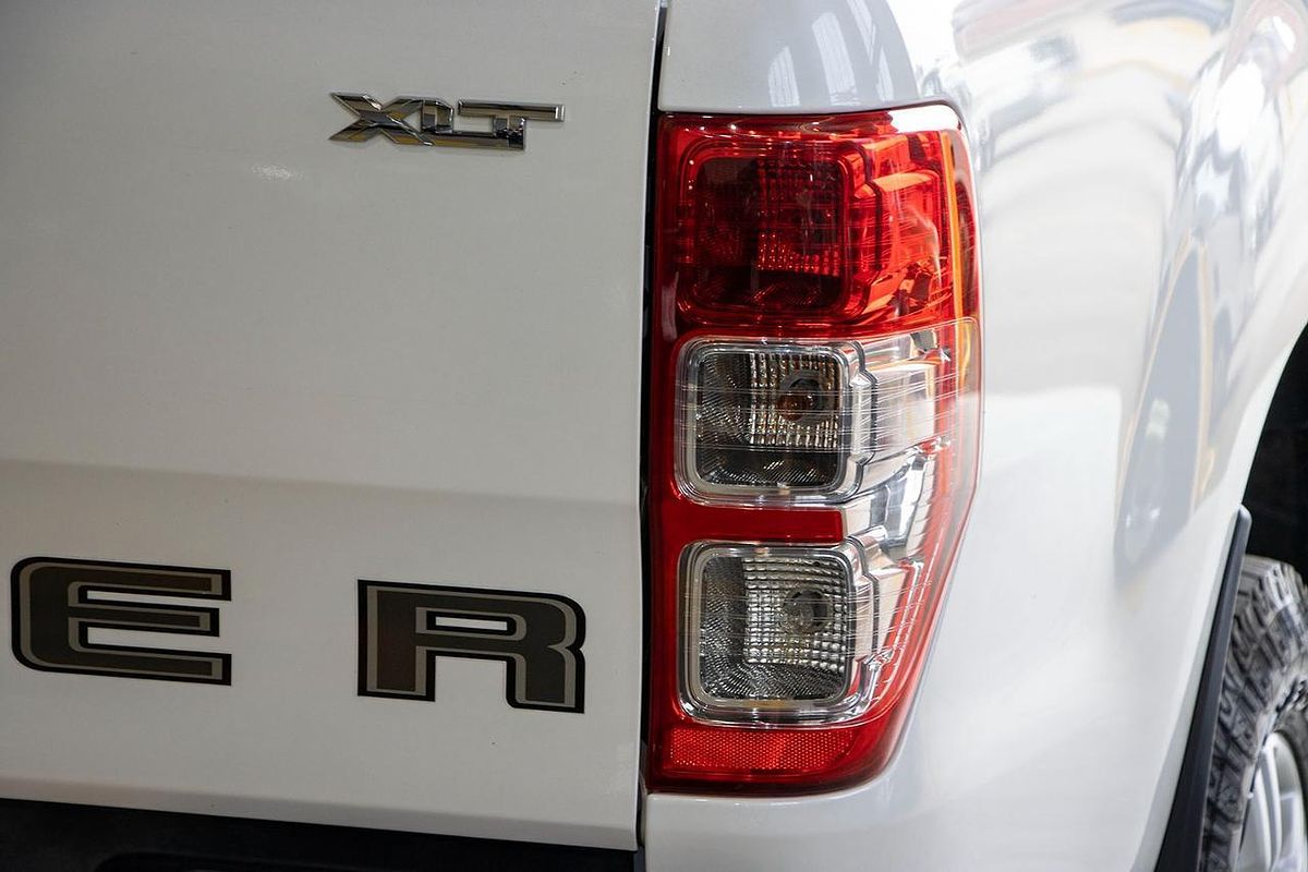 2021 Ford Ranger XLT PX MkIII 4X4 3.2L