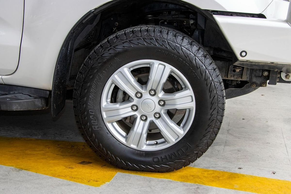 2021 Ford Ranger XLT PX MkIII 4X4 3.2L