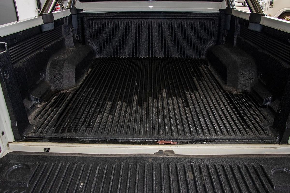 2021 Ford Ranger XLT PX MkIII 4X4 3.2L