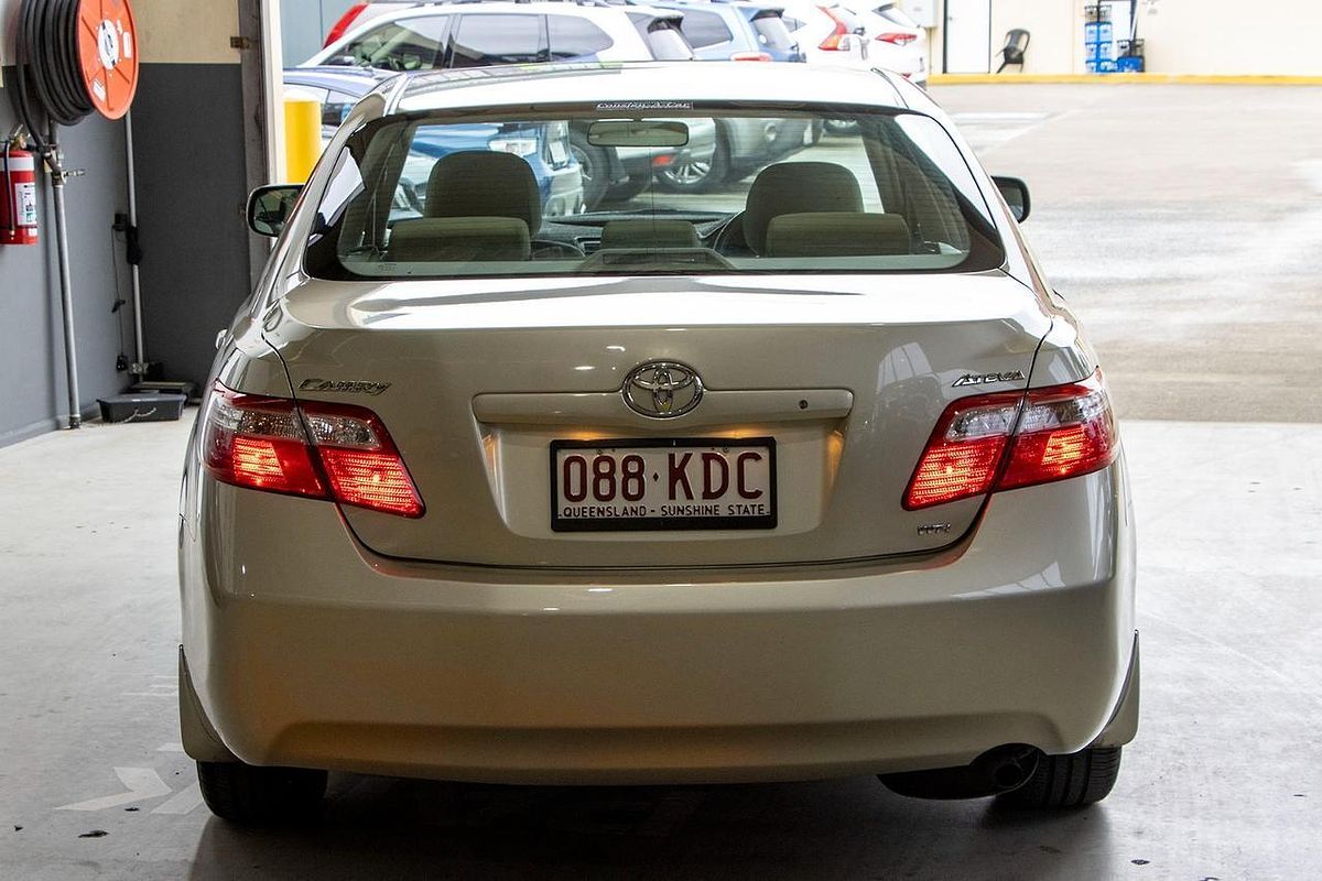 2007 Toyota Camry Ateva ACV40R