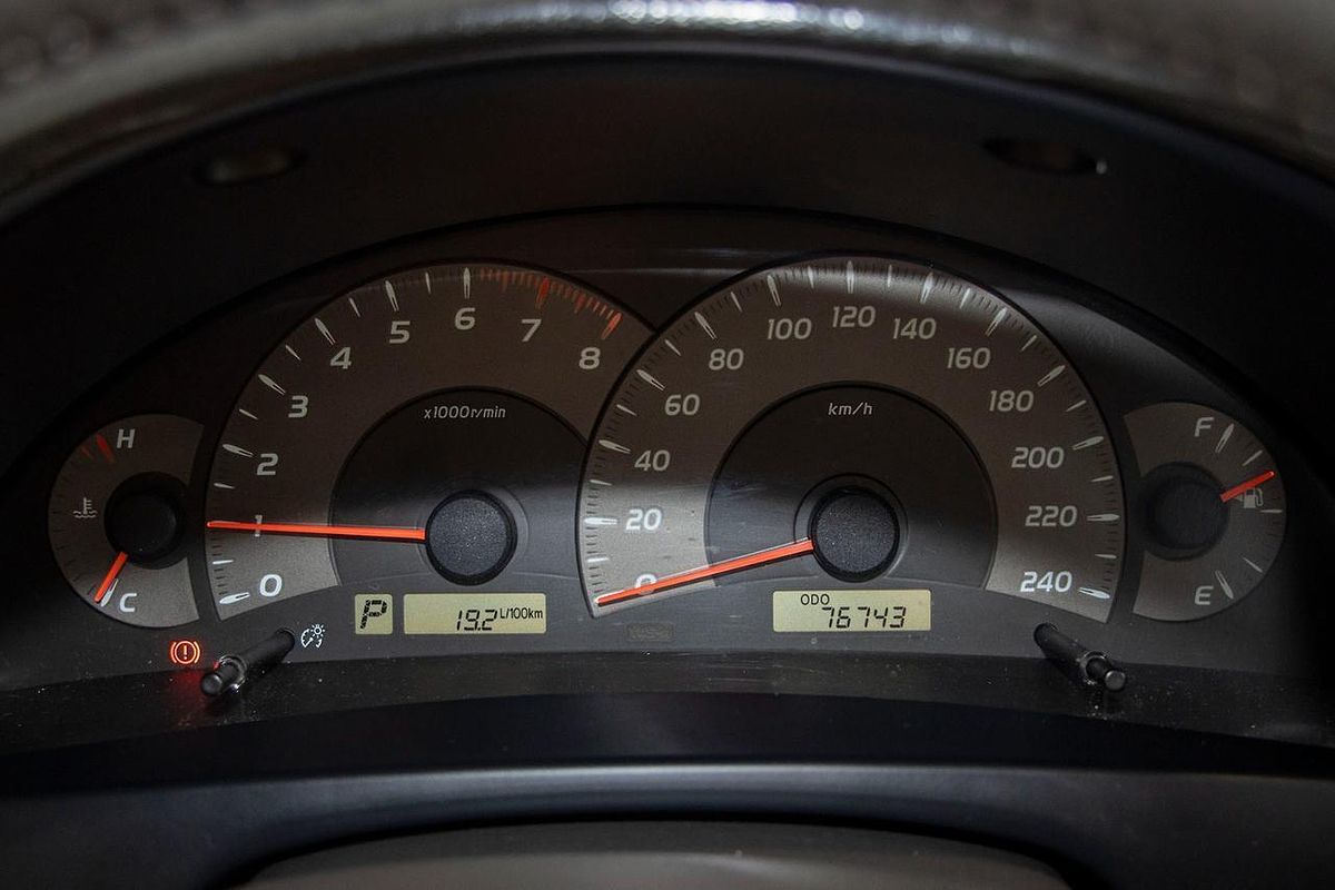 2007 Toyota Camry Ateva ACV40R