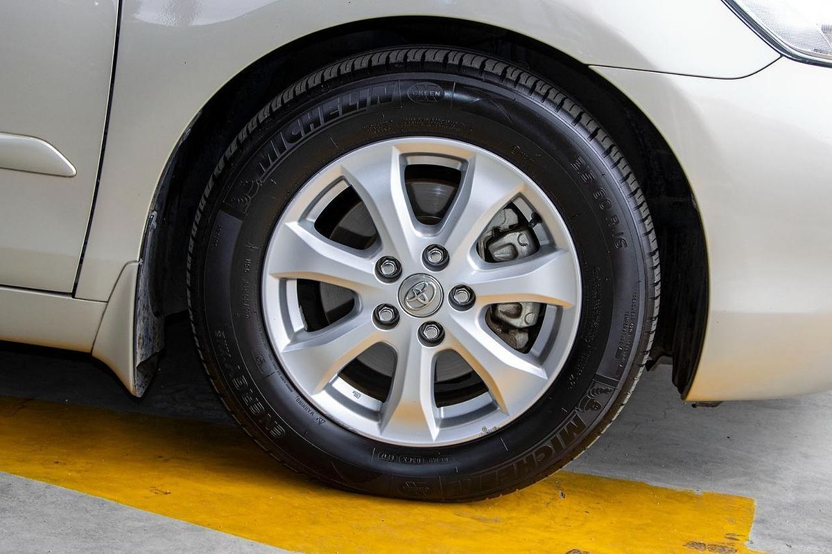 2007 Toyota Camry Ateva ACV40R