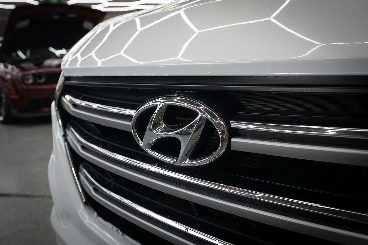 2017 Hyundai Tucson Elite TL2