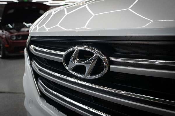2017 Hyundai Tucson Elite TL2