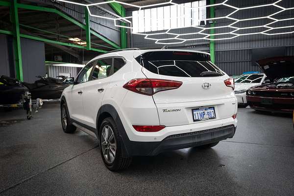 2017 Hyundai Tucson Elite TL2