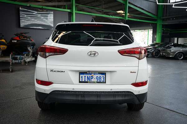 2017 Hyundai Tucson Elite TL2