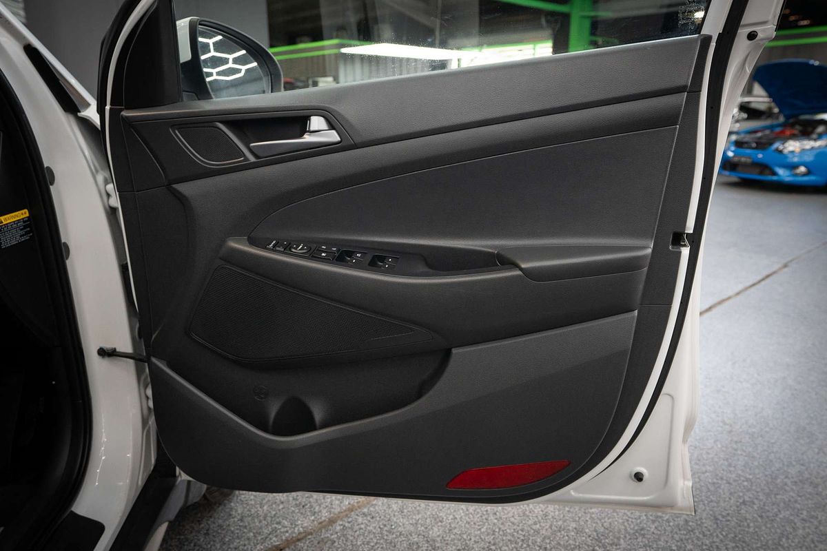 2017 Hyundai Tucson Elite TL2