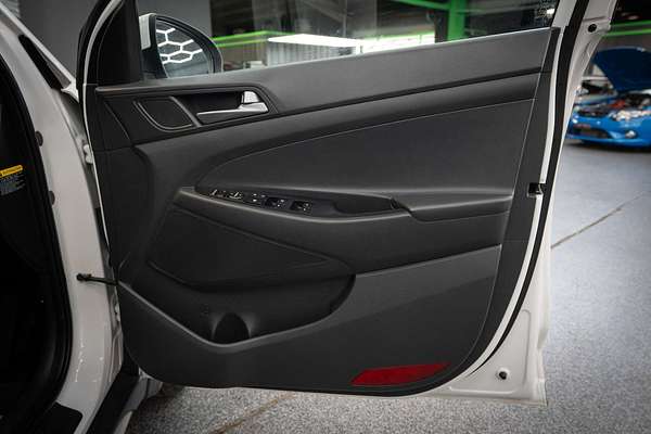 2017 Hyundai Tucson Elite TL2