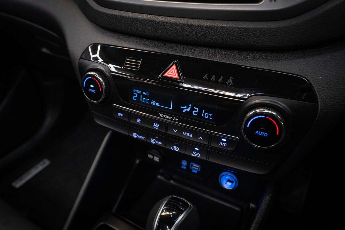 2017 Hyundai Tucson Elite TL2