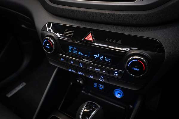 2017 Hyundai Tucson Elite TL2