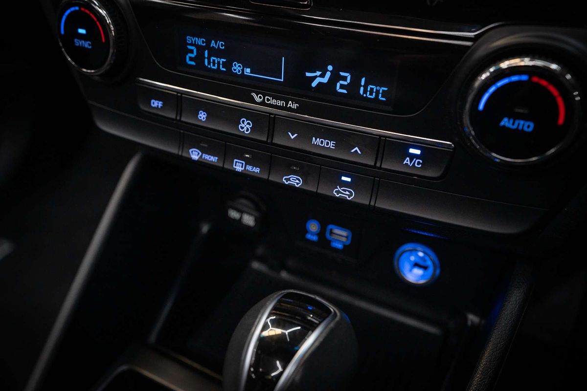 2017 Hyundai Tucson Elite TL2