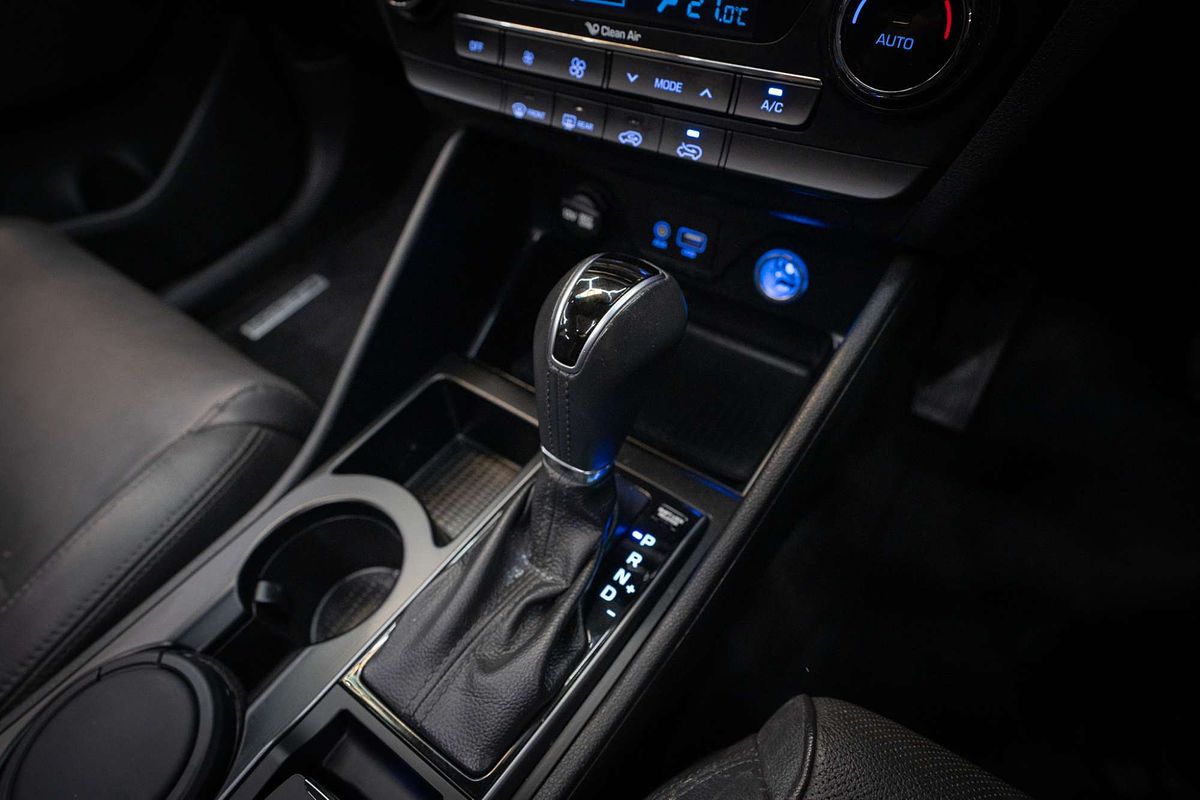 2017 Hyundai Tucson Elite TL2