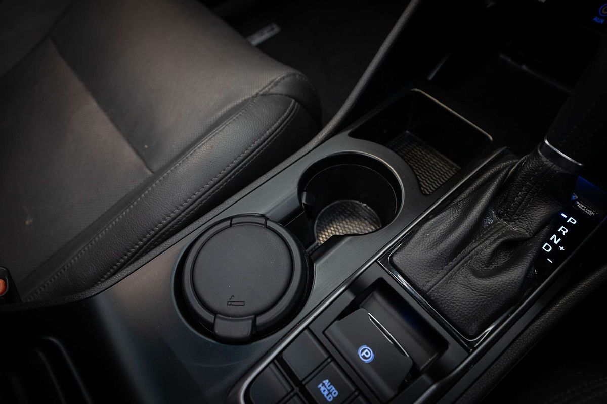 2017 Hyundai Tucson Elite TL2