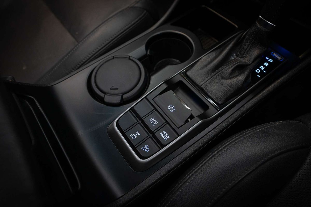2017 Hyundai Tucson Elite TL2