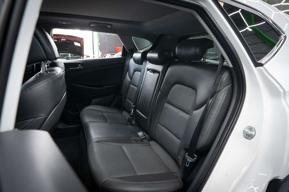 2017 Hyundai Tucson Elite TL2