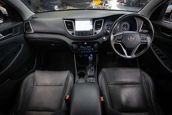 2017 Hyundai Tucson Elite TL2