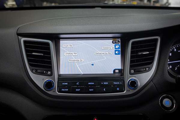2017 Hyundai Tucson Elite TL2