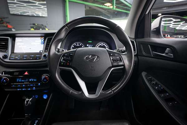 2017 Hyundai Tucson Elite TL2