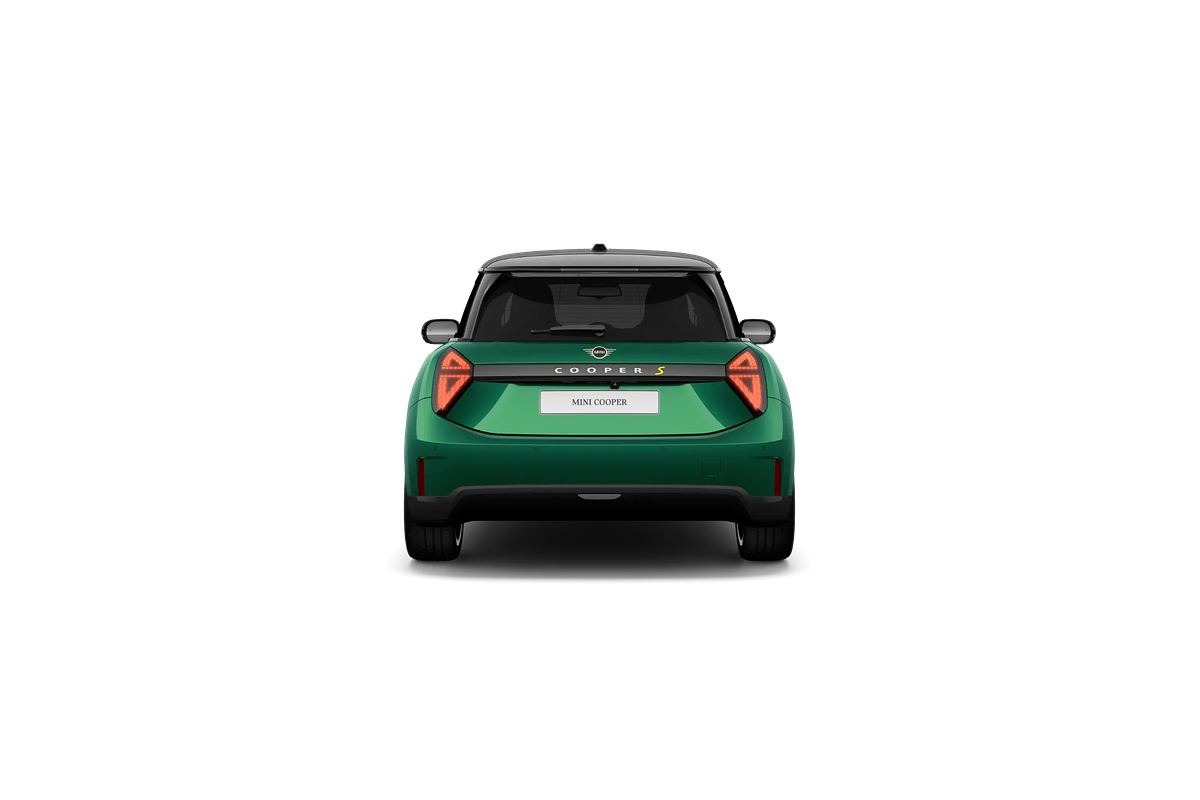 2025 MINI Cooper SE Favoured J01