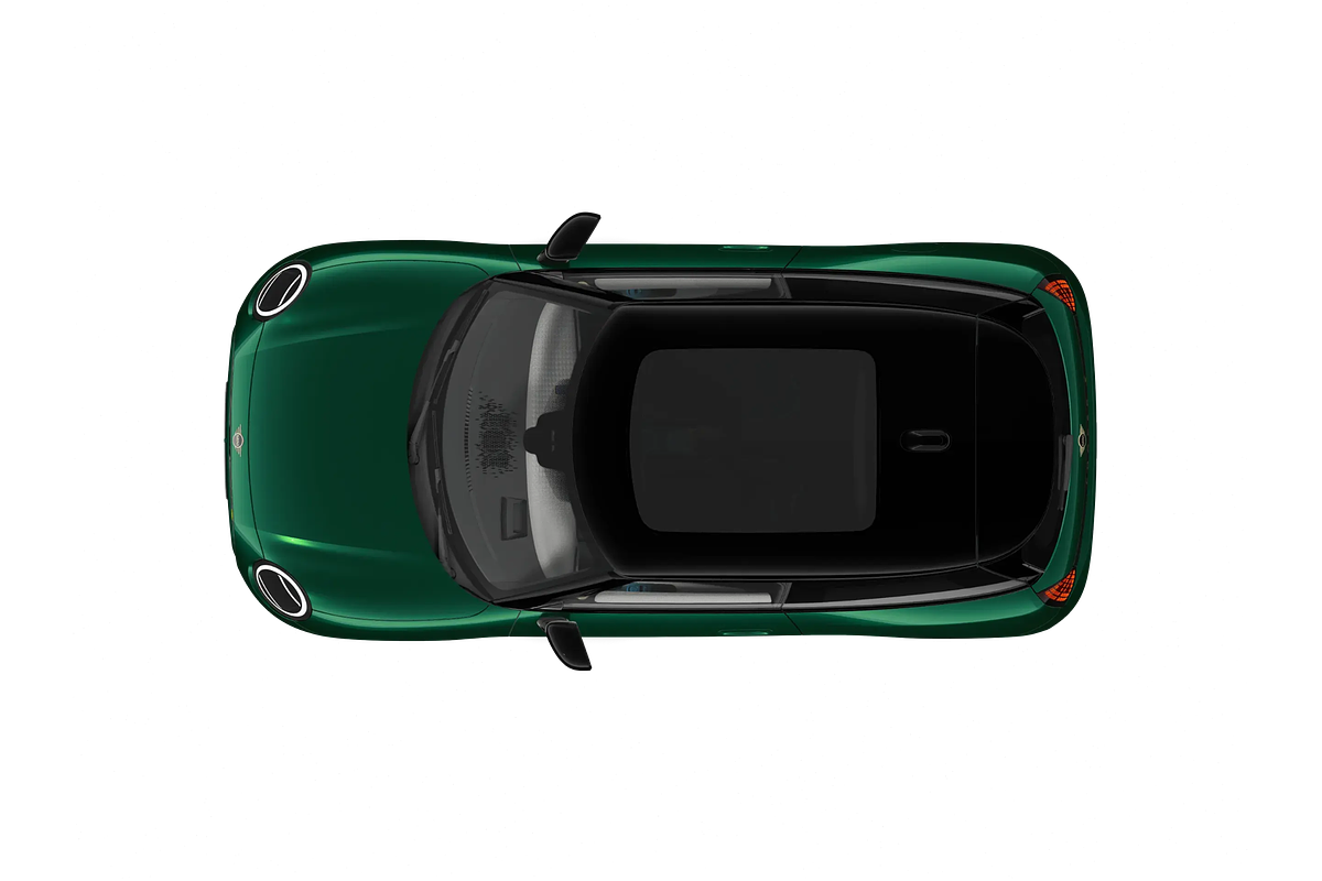 2025 MINI Cooper SE Favoured J01