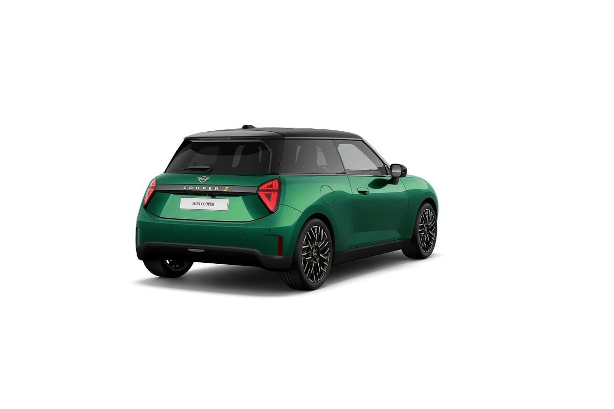 2025 MINI Cooper SE Favoured J01