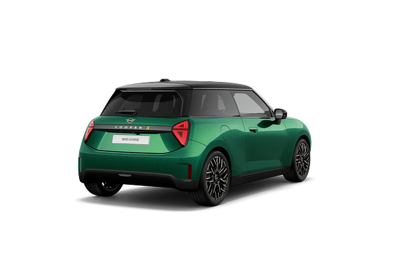 2025 MINI Cooper SE Favoured J01