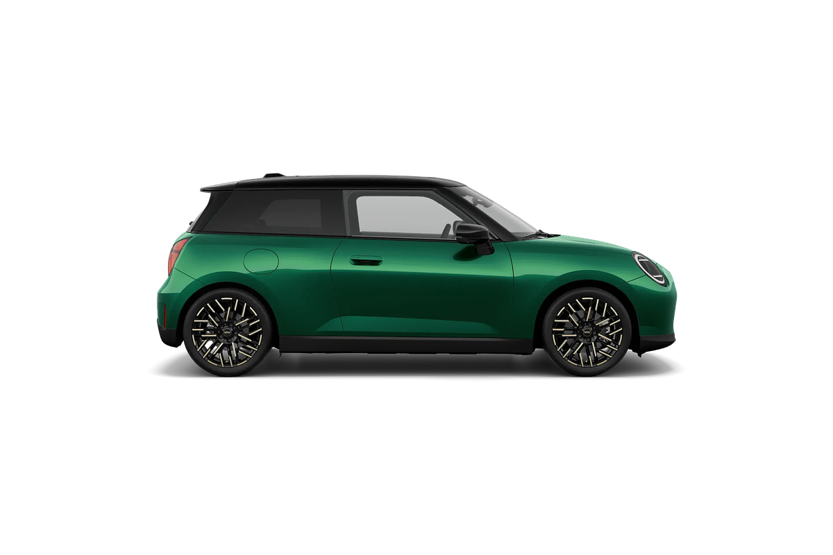 2025 MINI Cooper SE Favoured J01
