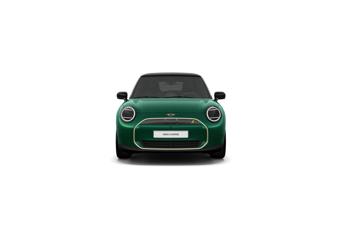2025 MINI Cooper SE Favoured J01