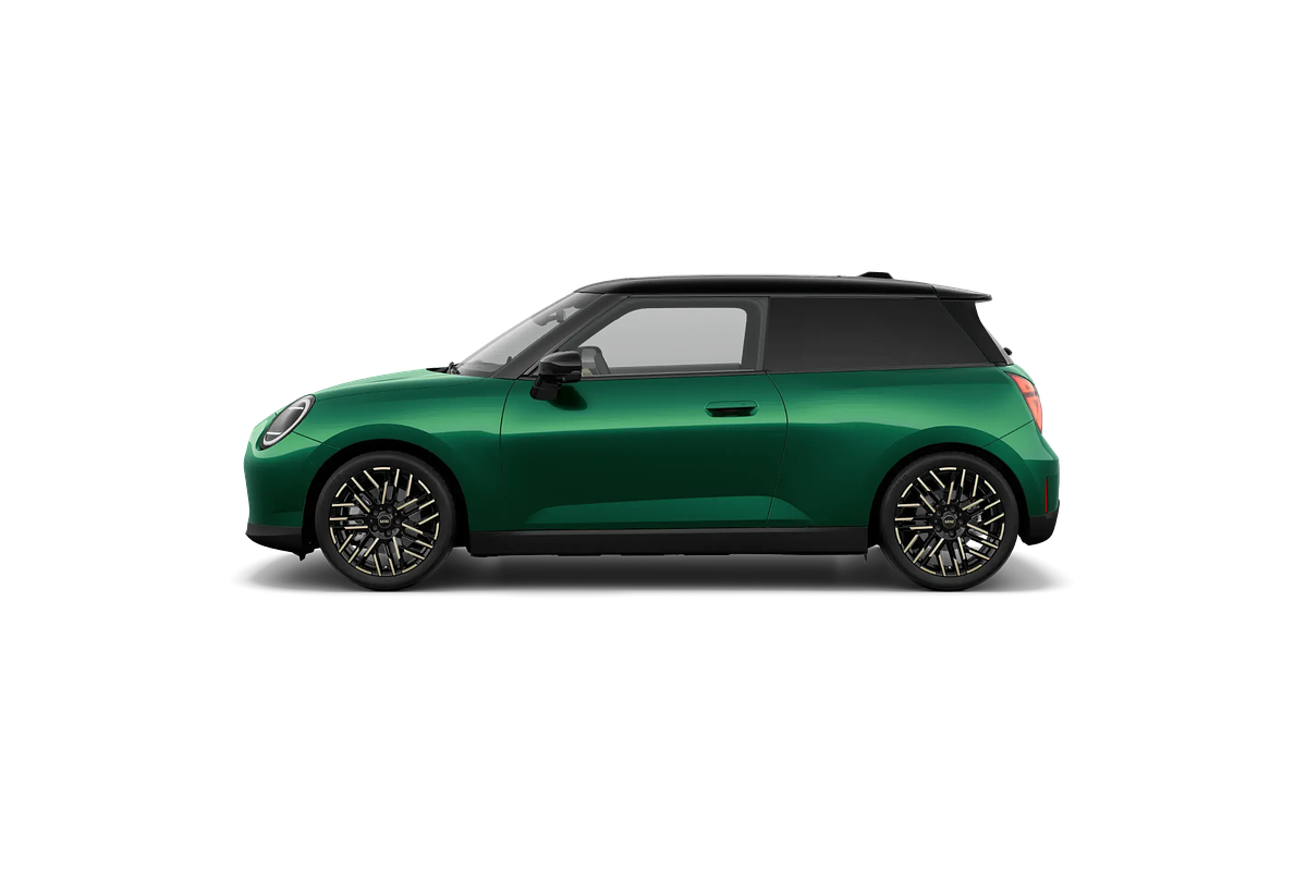 2025 MINI Cooper SE Favoured J01