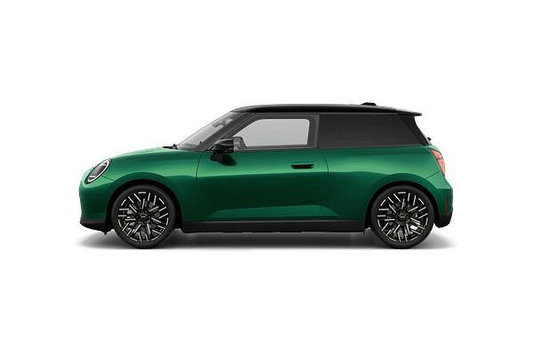 2025 MINI Cooper SE Favoured J01