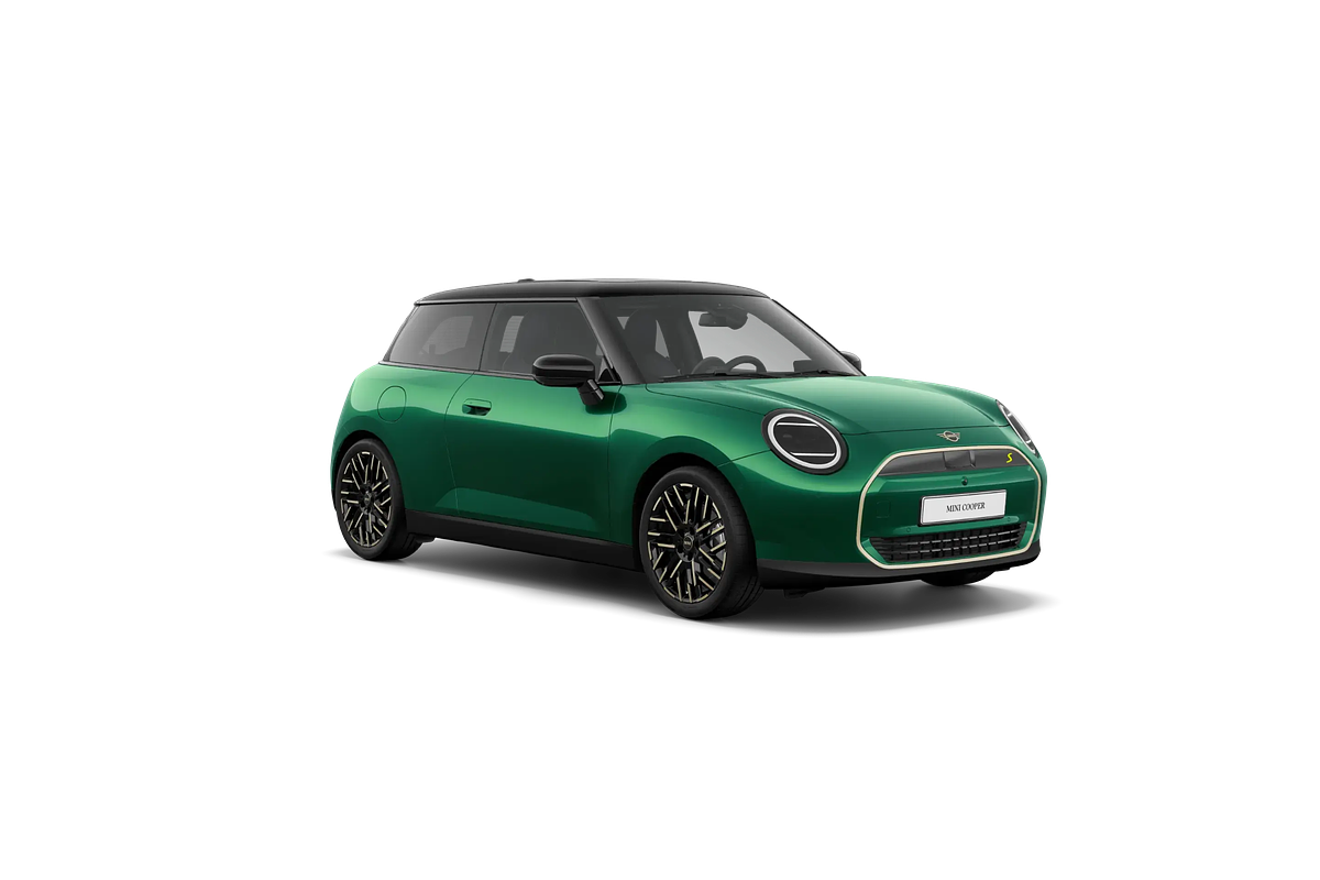 2025 MINI Cooper SE Favoured J01