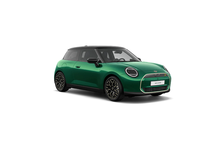 2025 MINI Cooper SE Favoured J01