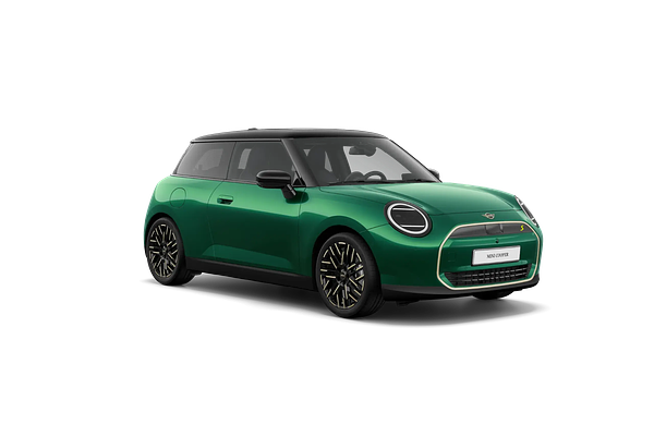 2025 MINI Cooper SE Favoured J01