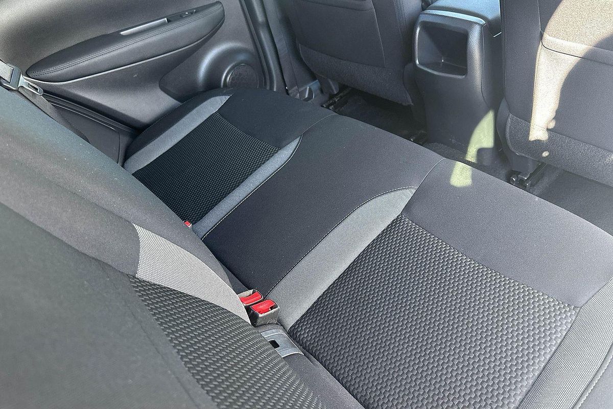 2018 Nissan QASHQAI ST J11 Series 2