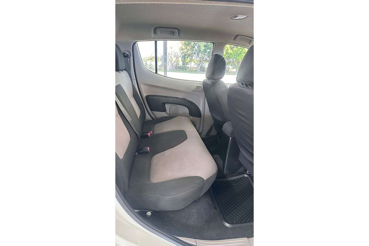 2011 Mitsubishi Triton GL-R MN 4X4