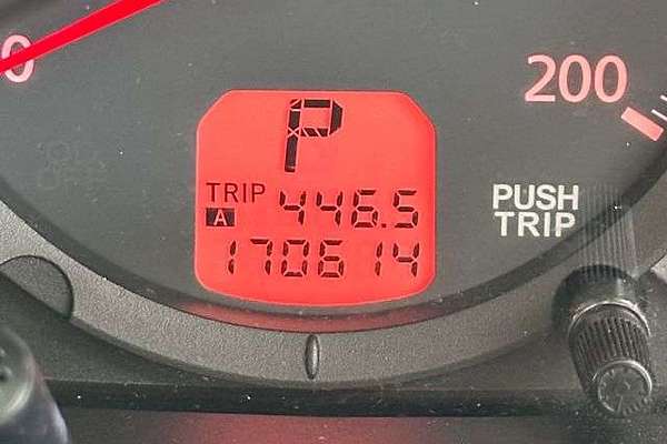 2011 Mitsubishi Triton GL-R MN 4X4
