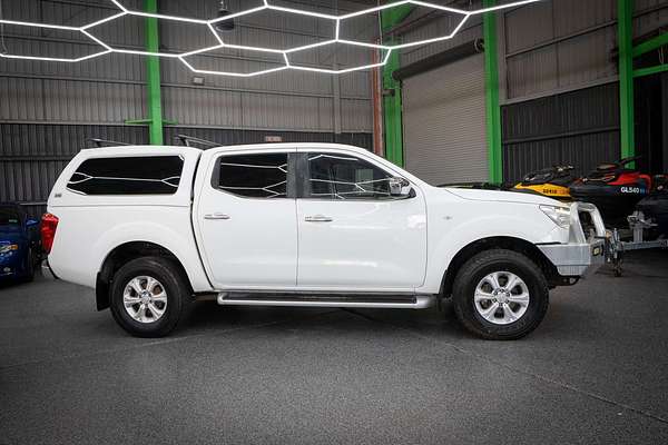 2018 Nissan Navara ST D23 Series 3 4X4