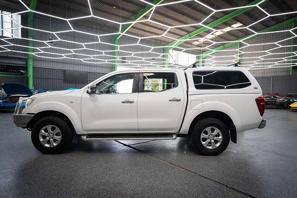2018 Nissan Navara ST D23 Series 3 4X4