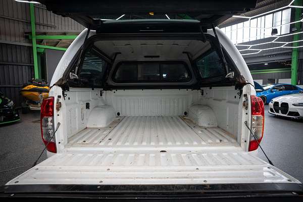 2018 Nissan Navara ST D23 Series 3 4X4