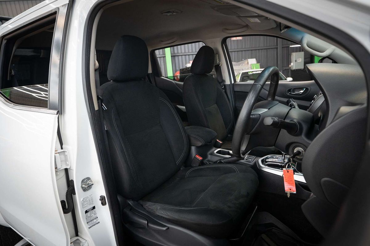 2018 Nissan Navara ST D23 Series 3 4X4