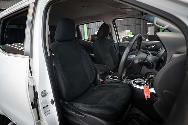 2018 Nissan Navara ST D23 Series 3 4X4