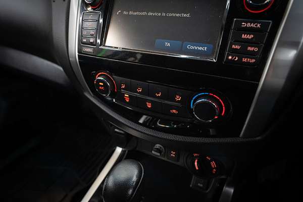 2018 Nissan Navara ST D23 Series 3 4X4