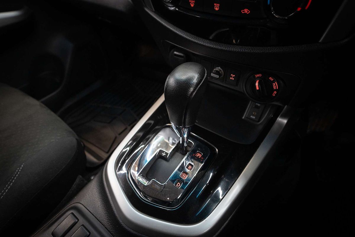 2018 Nissan Navara ST D23 Series 3 4X4